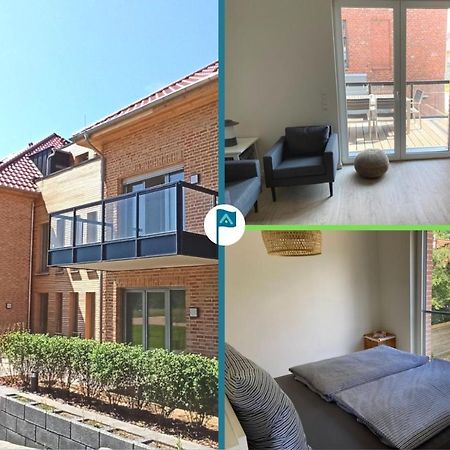 Wohnen Am Suedstrand - Ferienwohnung 1 1 Wyk auf Föhr Esterno foto