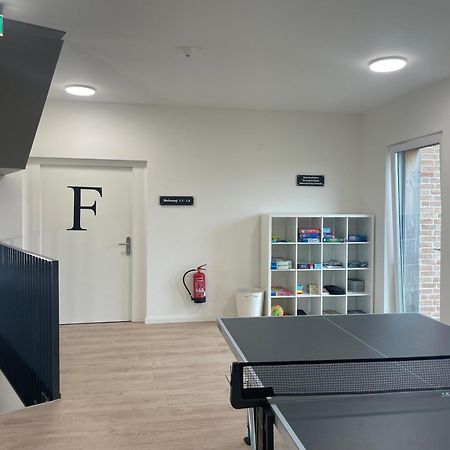 Wohnen Am Suedstrand - Ferienwohnung 1 1 Wyk auf Föhr Esterno foto