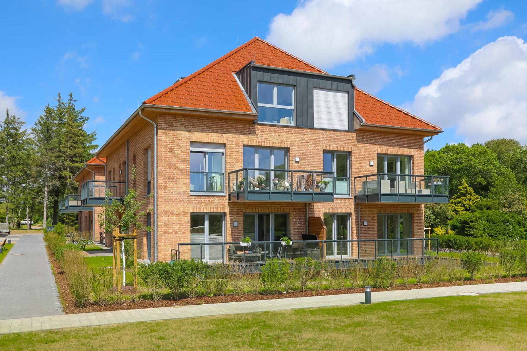 Wohnen Am Suedstrand - Ferienwohnung 1 1 Wyk auf Föhr Esterno foto
