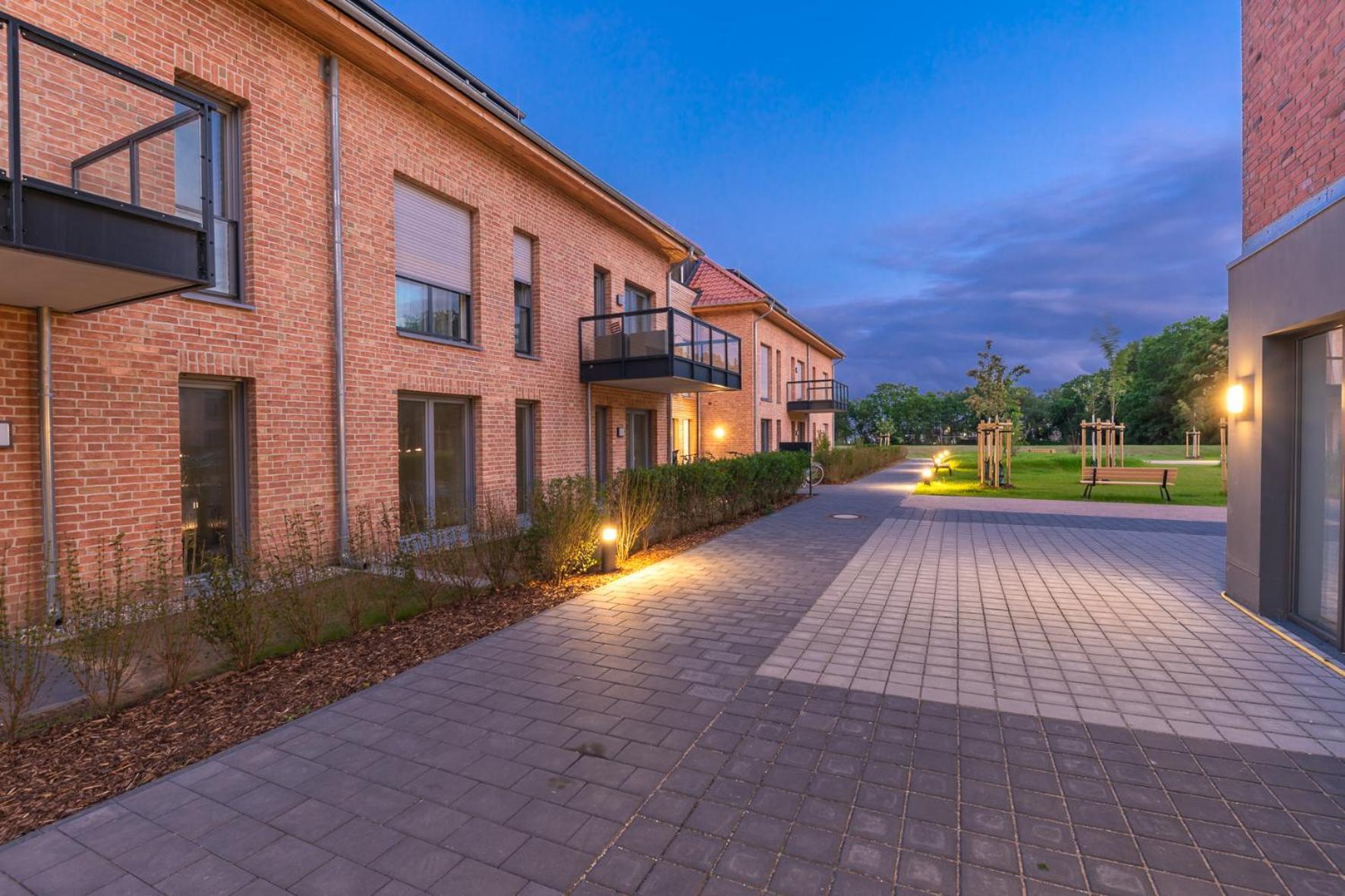 Wohnen Am Suedstrand - Ferienwohnung 1 1 Wyk auf Föhr Esterno foto