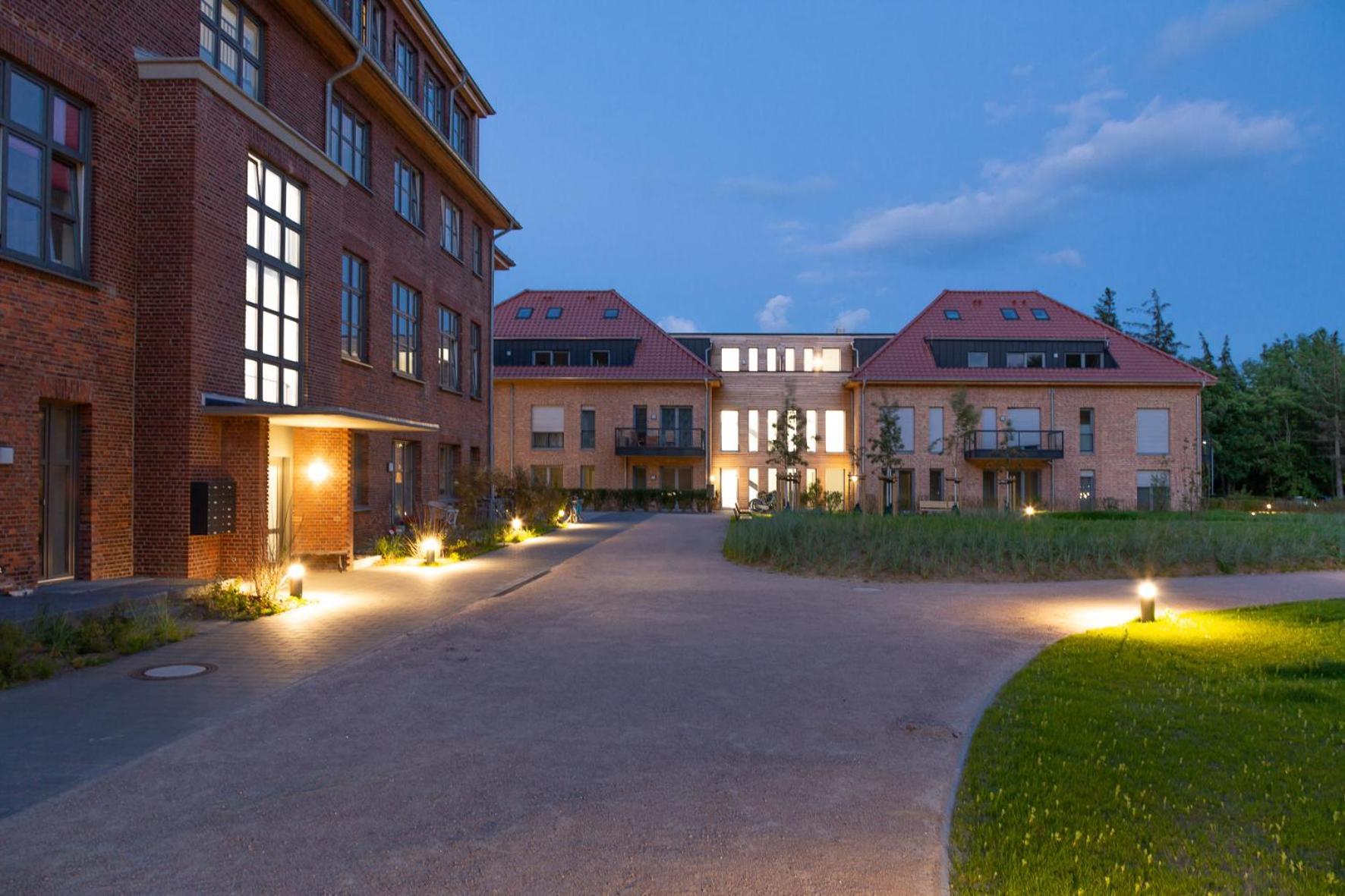 Wohnen Am Suedstrand - Ferienwohnung 1 1 Wyk auf Föhr Esterno foto
