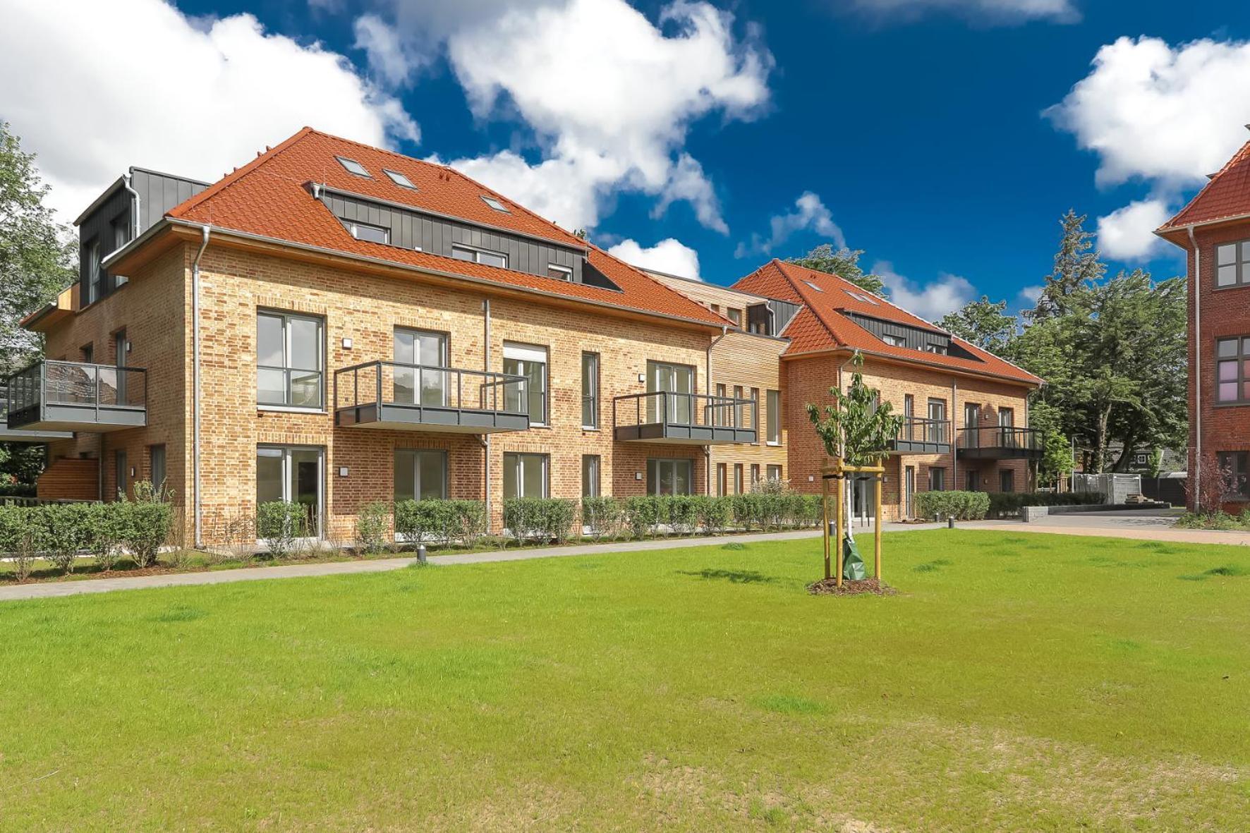 Wohnen Am Suedstrand - Ferienwohnung 1 1 Wyk auf Föhr Esterno foto