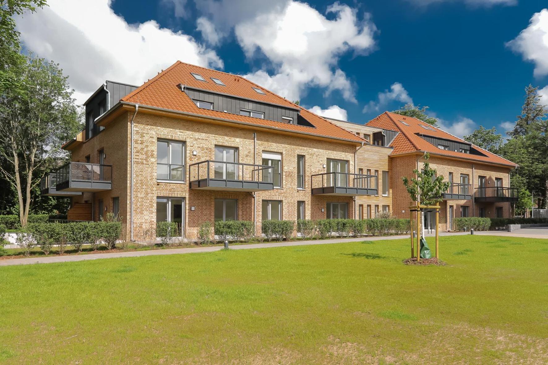 Wohnen Am Suedstrand - Ferienwohnung 1 1 Wyk auf Föhr Esterno foto