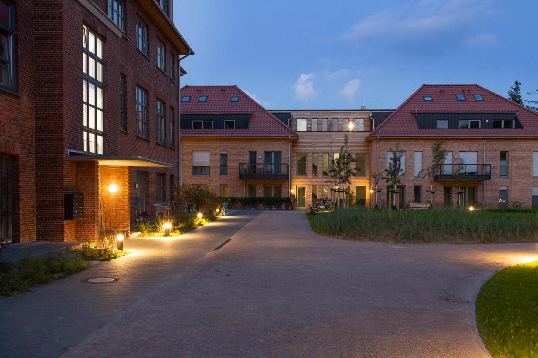 Wohnen Am Suedstrand - Ferienwohnung 1 1 Wyk auf Föhr Esterno foto