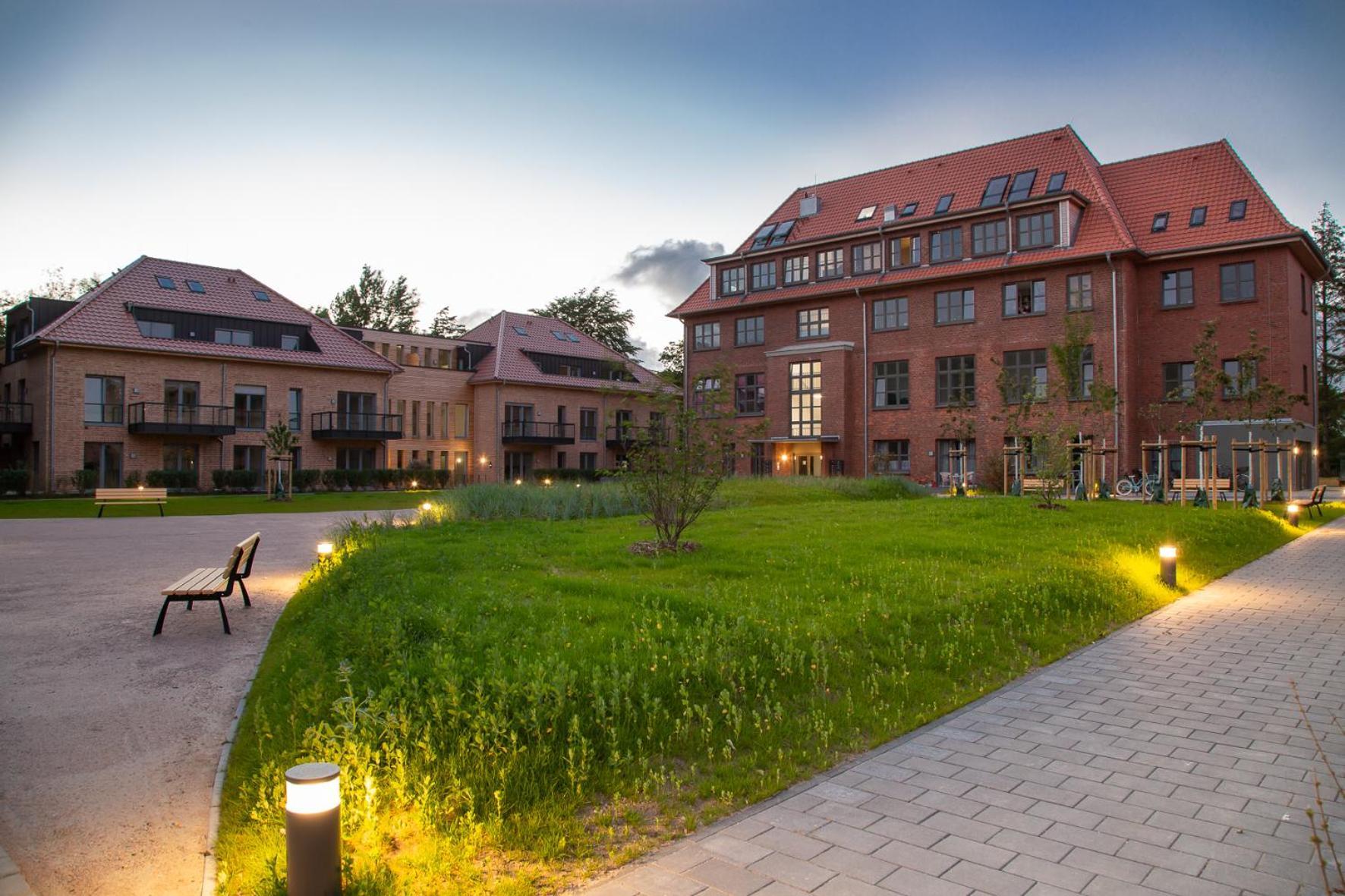 Wohnen Am Suedstrand - Ferienwohnung 1 1 Wyk auf Föhr Esterno foto