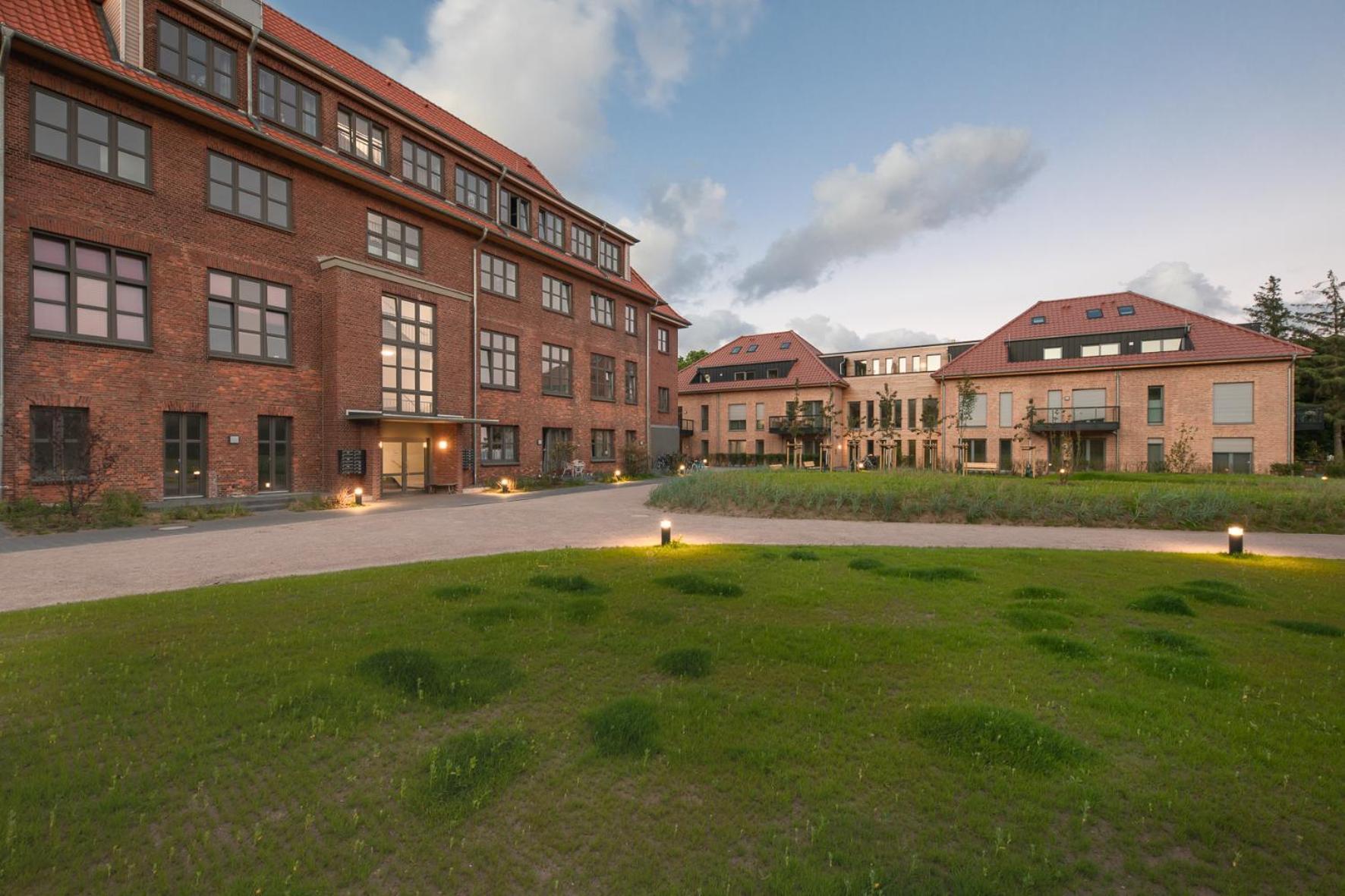 Wohnen Am Suedstrand - Ferienwohnung 1 1 Wyk auf Föhr Esterno foto