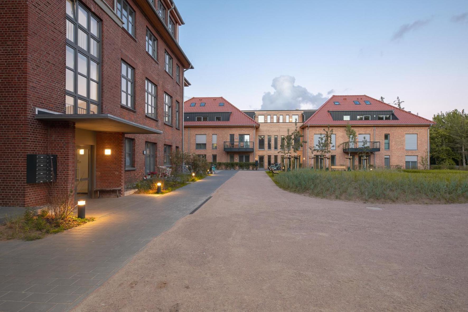 Wohnen Am Suedstrand - Ferienwohnung 1 1 Wyk auf Föhr Esterno foto