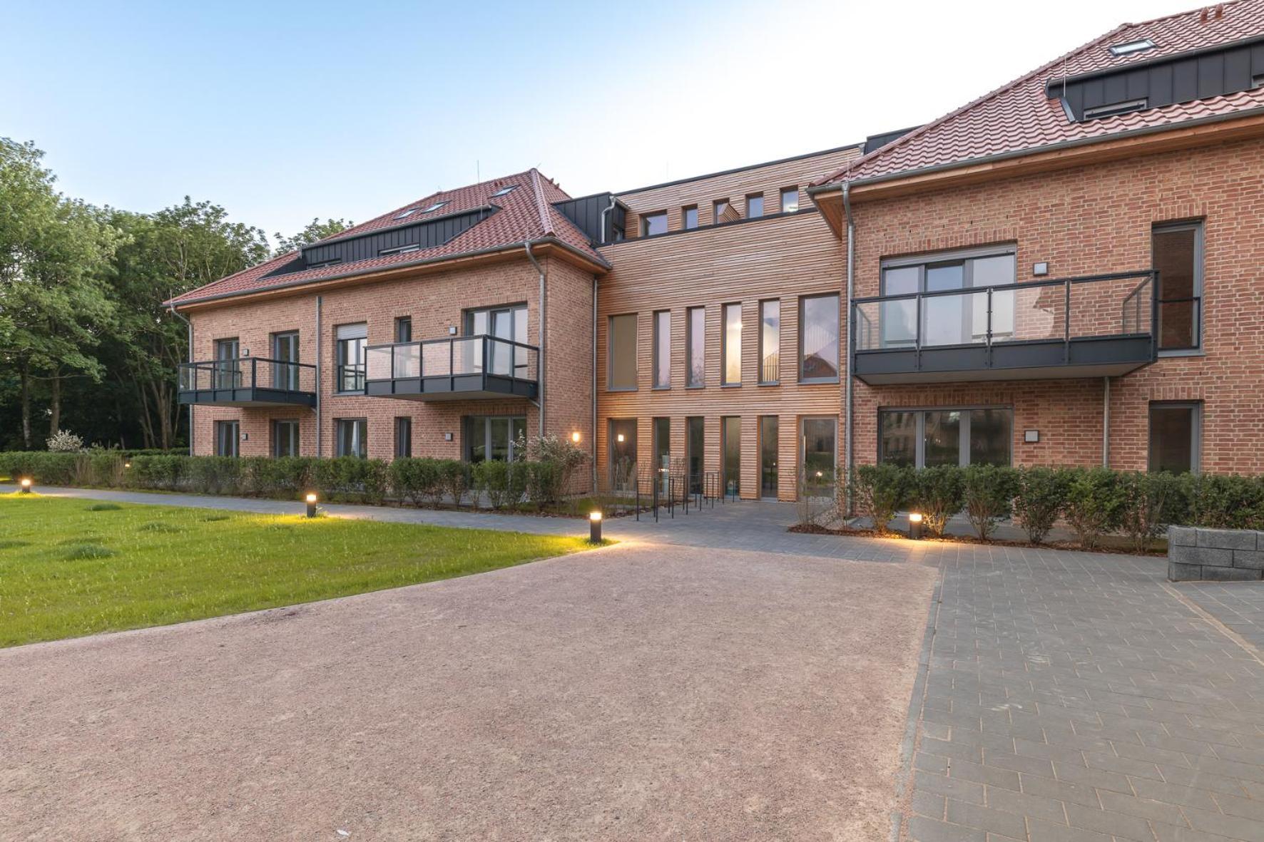 Wohnen Am Suedstrand - Ferienwohnung 1 1 Wyk auf Föhr Esterno foto