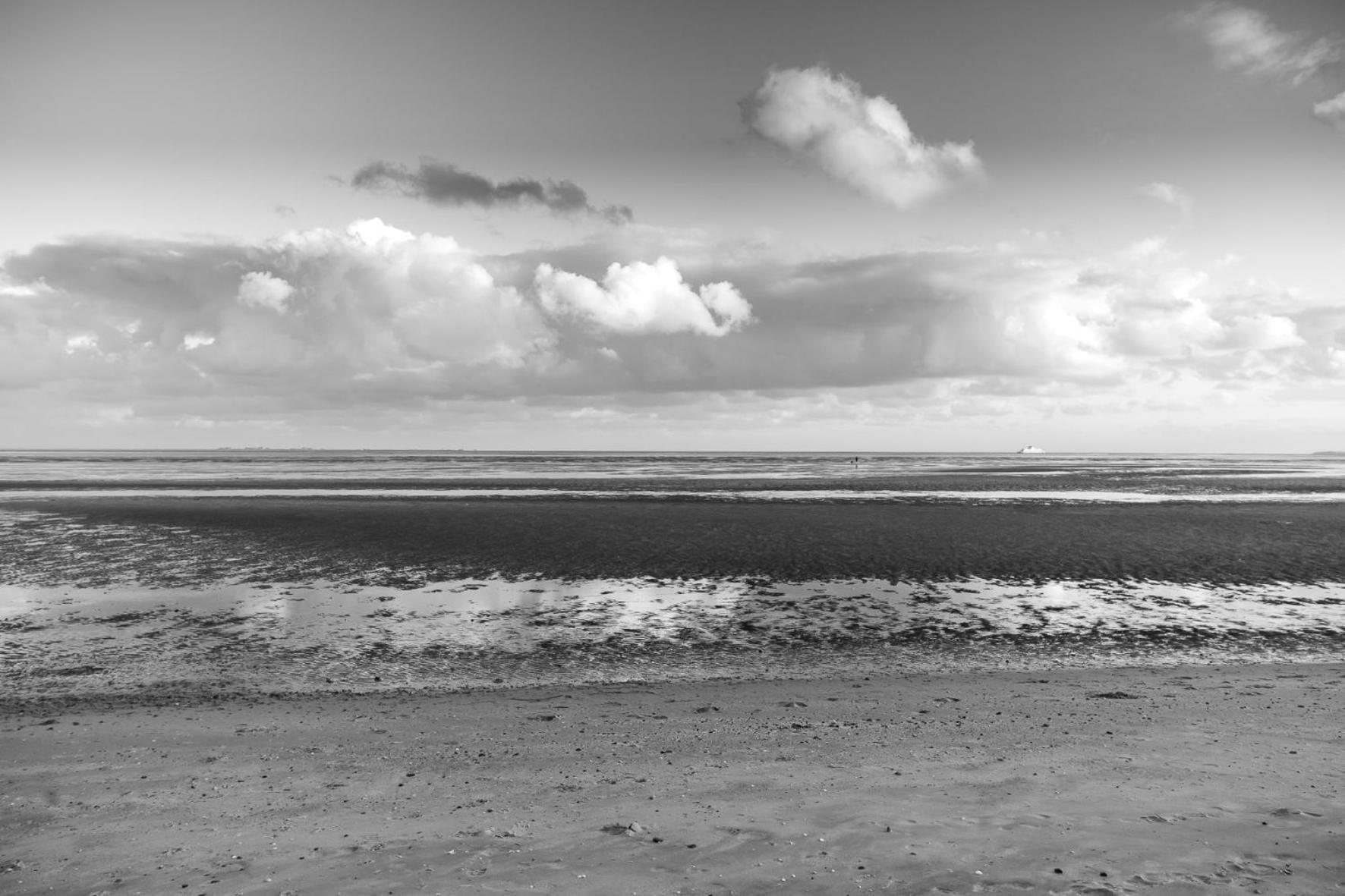 Wohnen Am Suedstrand - Ferienwohnung 1 1 Wyk auf Föhr Esterno foto